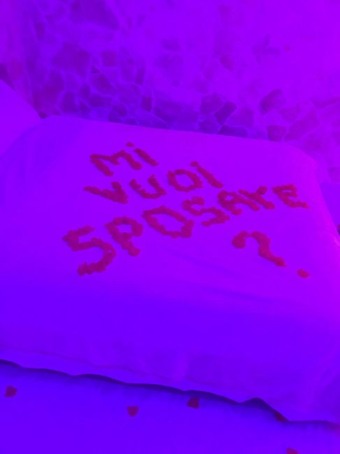 Proposta di matrimonio - 1