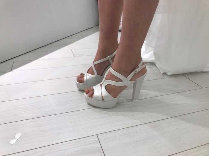 Scarpe sposa - 2