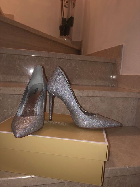 Scarpe trovate!! - 2