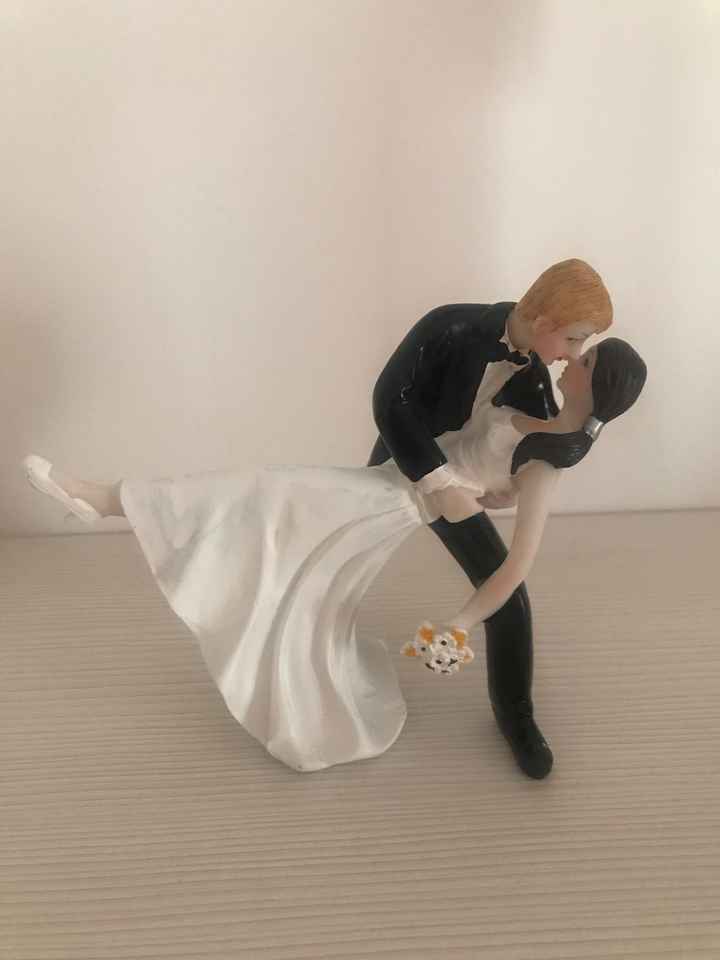 Cake topper - 1