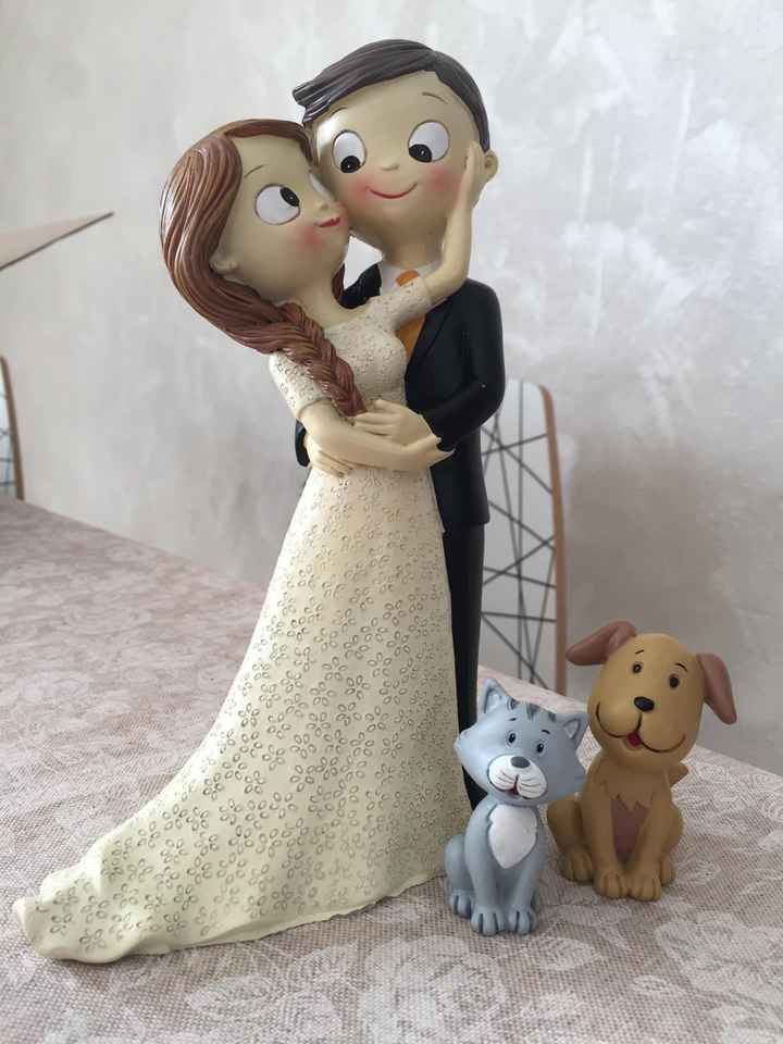 Cake Topper - 1