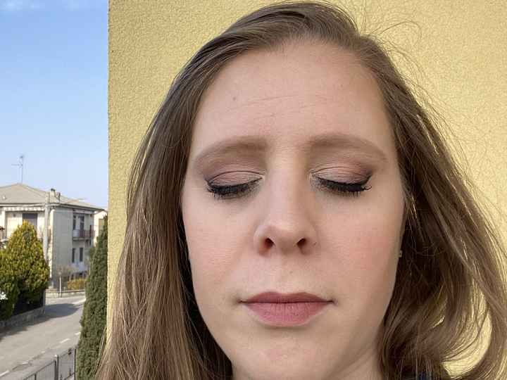 Make up - 1