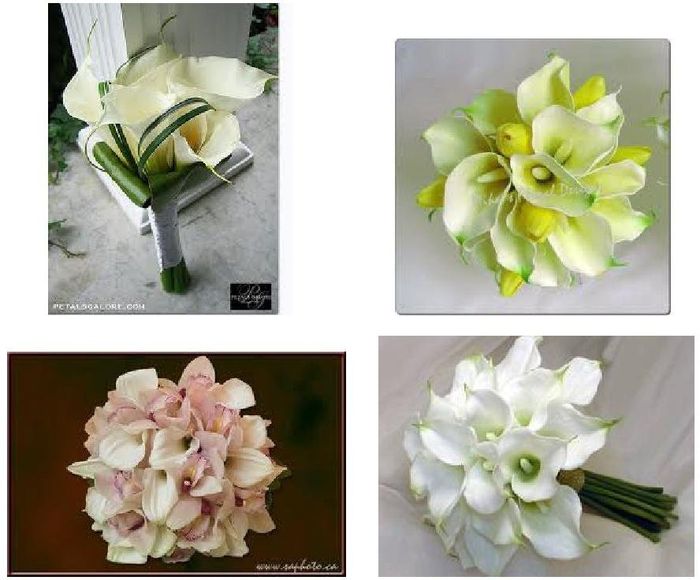 bouquet di calle
