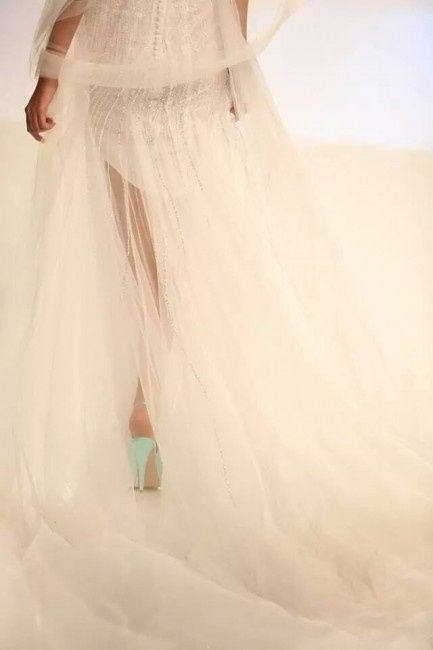 Quale scarpe da sposa avete scelto??? - 1