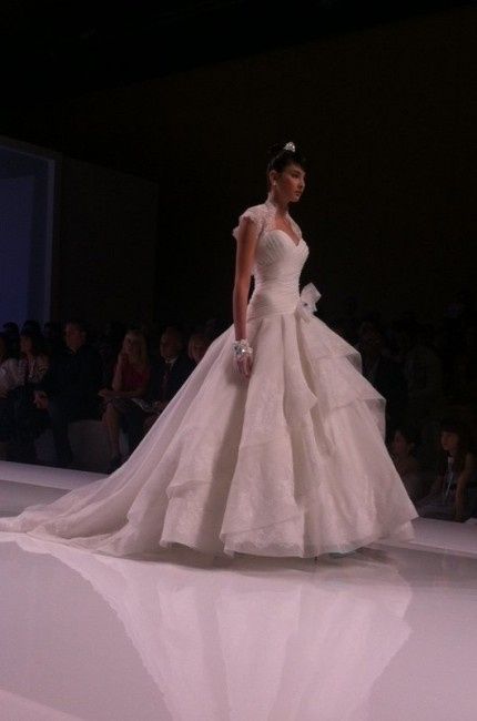 Abiti fi nicole spose - 3