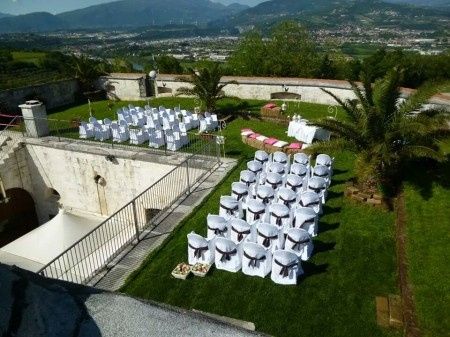 Foto Location scelte x ricevimento Veneto - 3