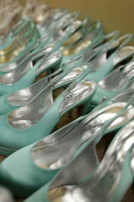 Quale scarpe da sposa avete scelto??? - 2