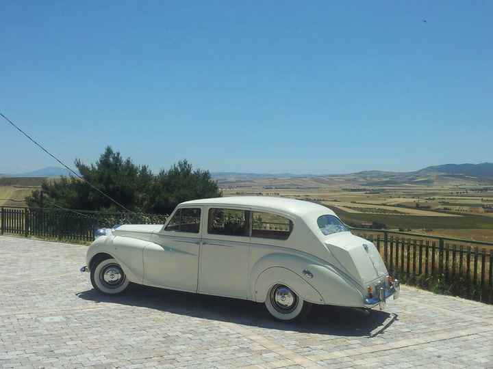 Auto sposi?? scelta?? - 1