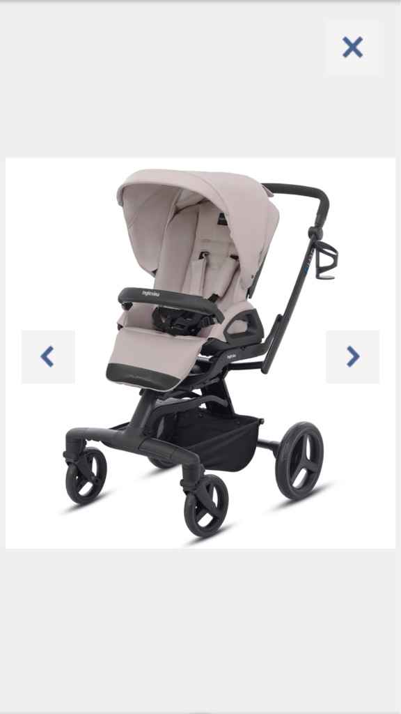 Pareri trio inglesina - 2