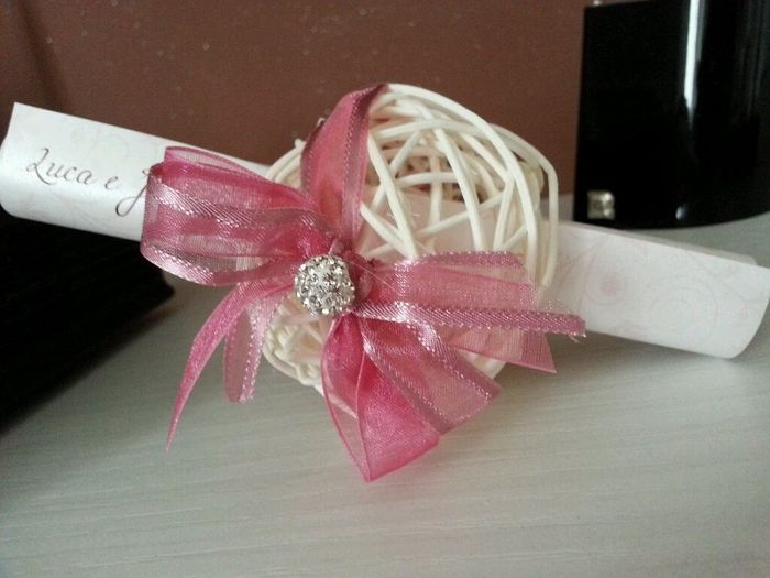 Le vostre partecipazioni di nozze - 1