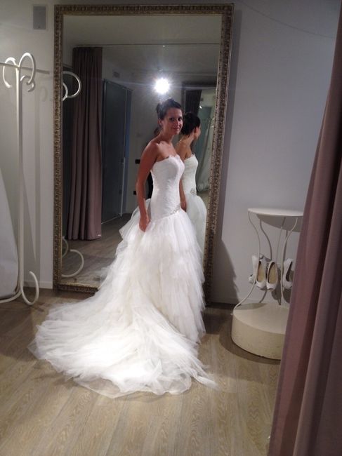 Questo é il mio abito e il vostro??? postate le foto!!!! - 2