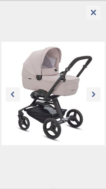 Pareri trio inglesina - 1