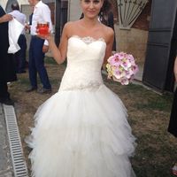 Questo é il mio abito e il vostro??? postate le foto!!!! - 4