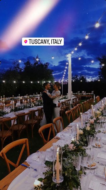 Finalmente marito e moglie 💖 2