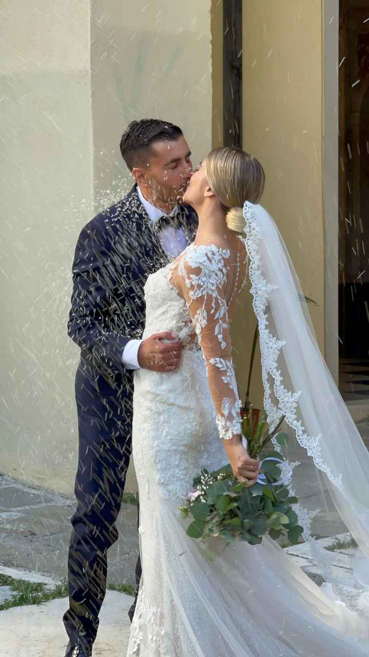 Finalmente marito e moglie 💖 - 4