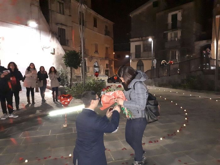 La vostra proposta di matrimonio - 1