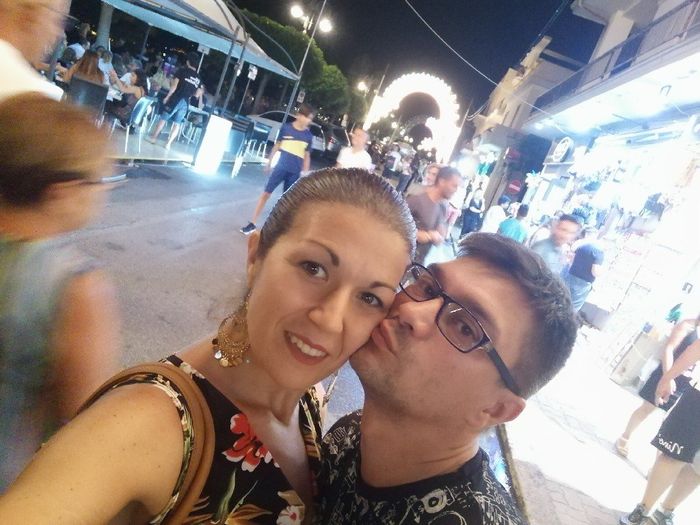 Ultima vacanza da fidanzati ❤️ - 5