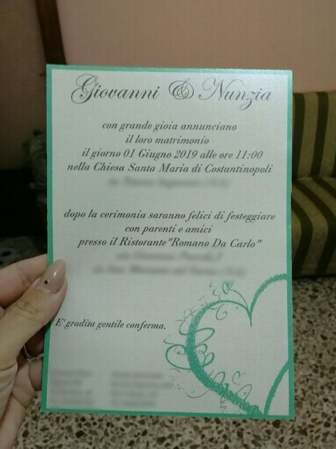 Prova partecipazioni - 1