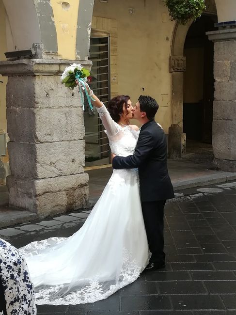 Finalmente marito e moglie! 😍 - 3