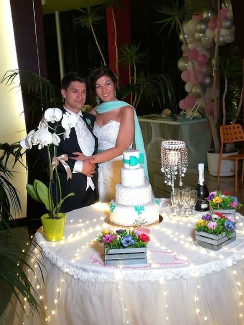 Finalmente marito e moglie! 😍 - 5