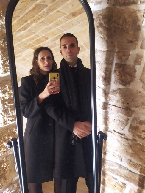Postate una foto di voi due 👇 - 1
