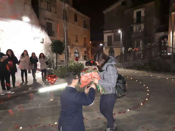 La vostra proposta di matrimonio - 1