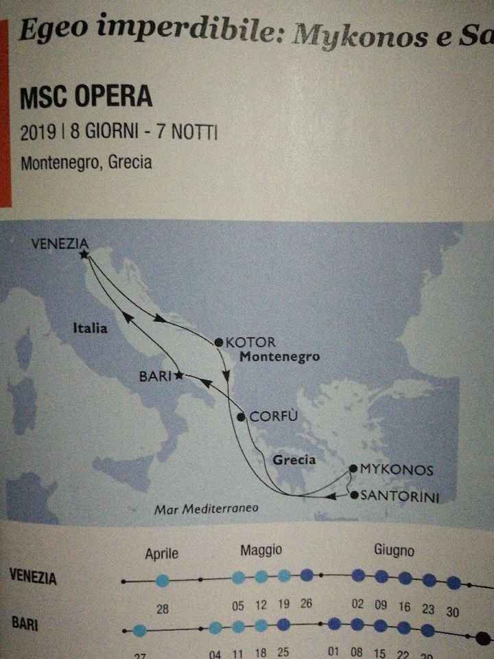 Crociera prenotata! - 1