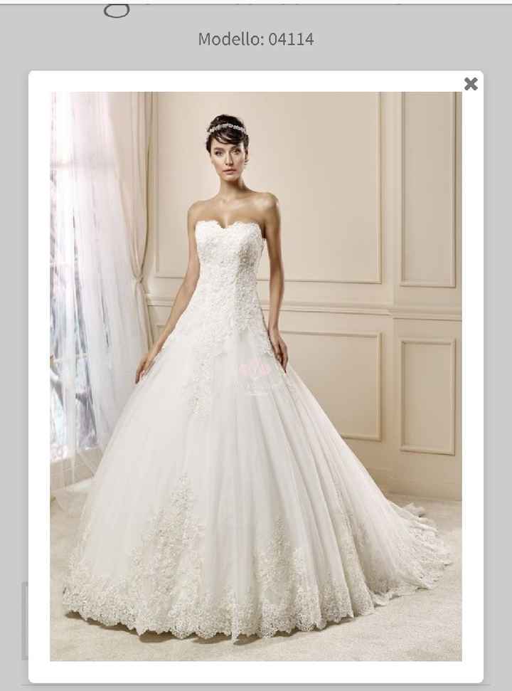 i vostri abiti da sposa 👰 - 1