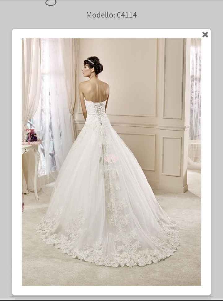 i vostri abiti da sposa 👰 - 2