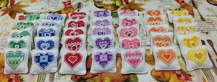 Bomboniere promessa - 3