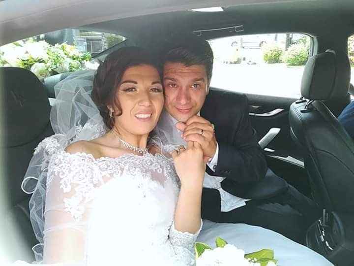 Finalmente marito e moglie! 😍 - 2