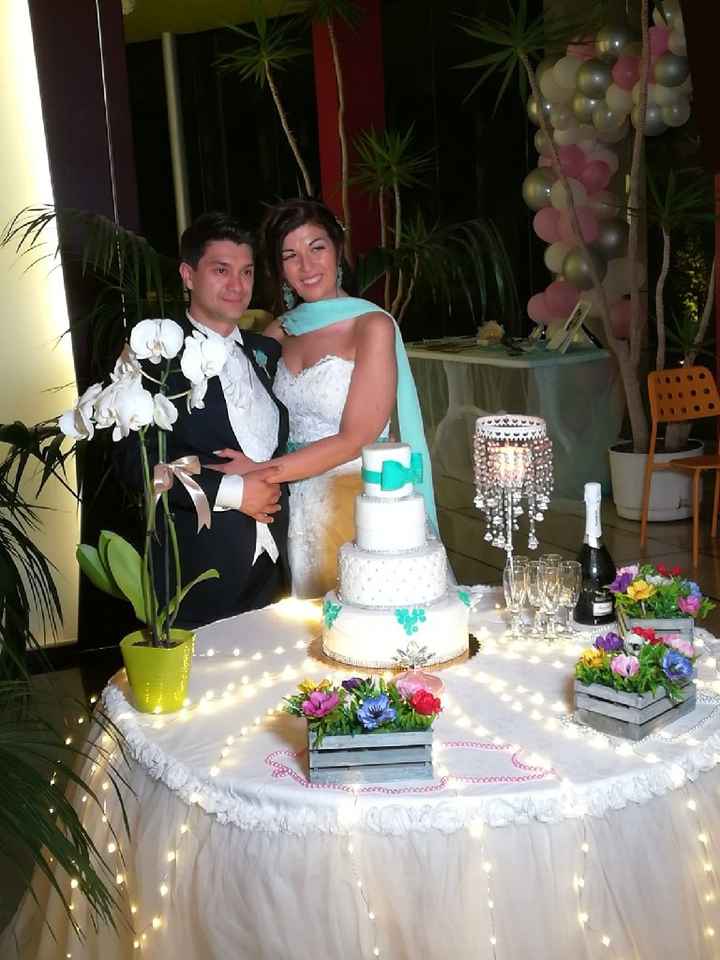 Finalmente marito e moglie! 😍 - 5