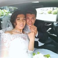 Finalmente marito e moglie! 😍 - 2