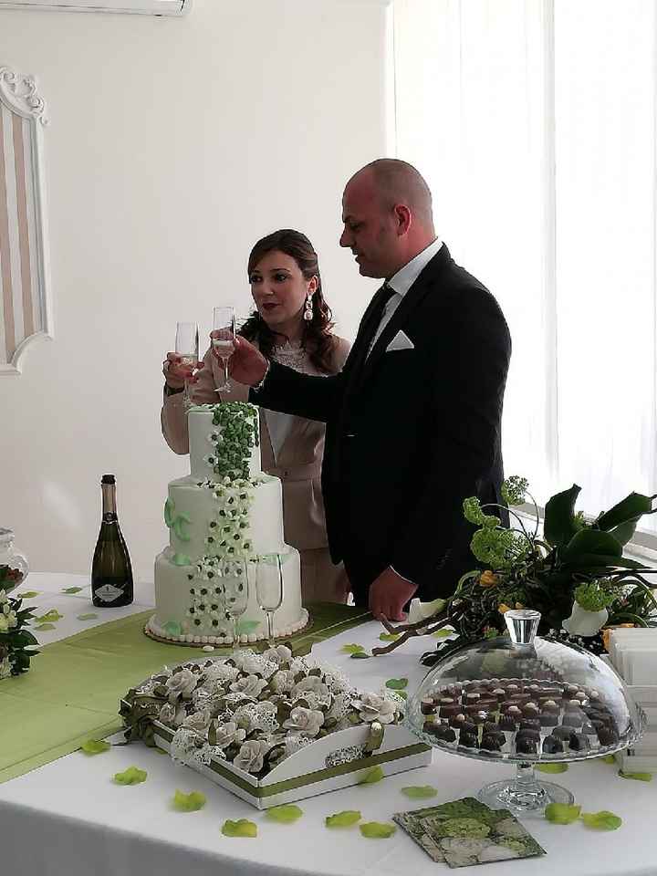 a -69 da grande giorno.....promessa di nozze andata! - 1