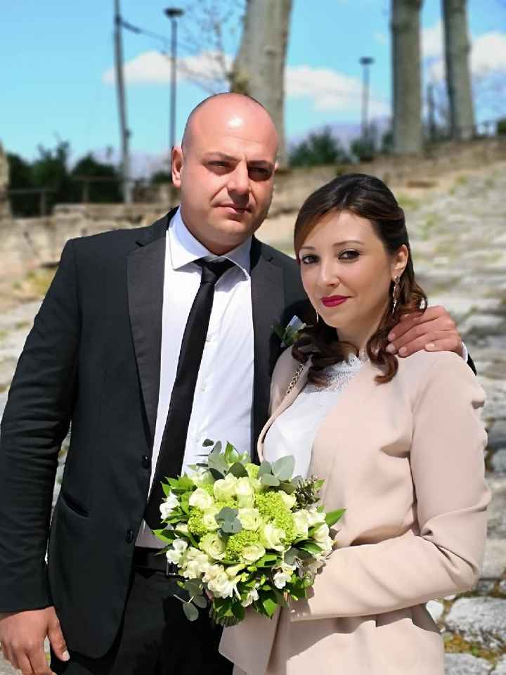 a -69 da grande giorno.....promessa di nozze andata! - 2