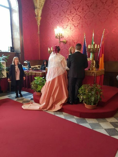 Finalmente sposati ? - 1