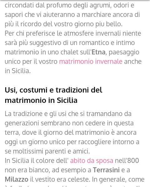 Matrimonio in sicilia - 3
