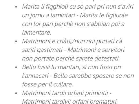 Matrimonio in sicilia - 9