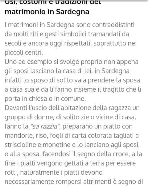 Matrimonio in sardegna - 4