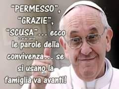 Papa Francesco Sante Parole Prima Delle Nozze Forum
