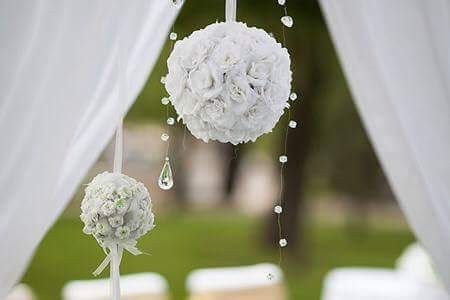 Matrimonio tema diamante - 3