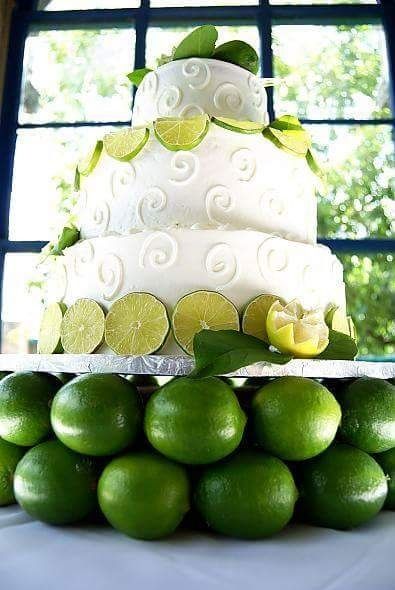 Matrimonio tema limoni - 3