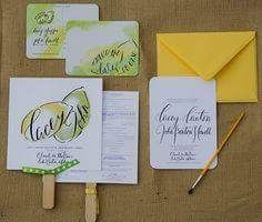 Matrimonio tema limoni - 12