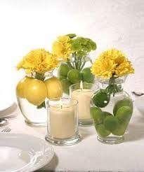 Matrimonio tema limoni - 15