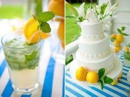 Matrimonio tema limoni - 16