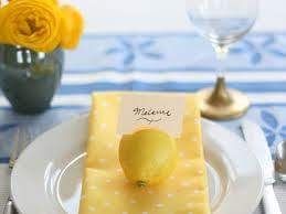 Matrimonio tema limoni - 25