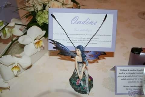Matrimonio tema fatine e folletti - 5