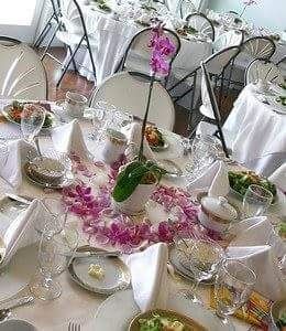 Matrimonio tema orchidee - 23