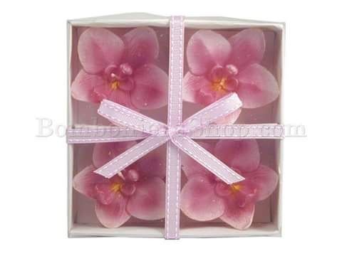 Matrimonio tema orchidee - 32