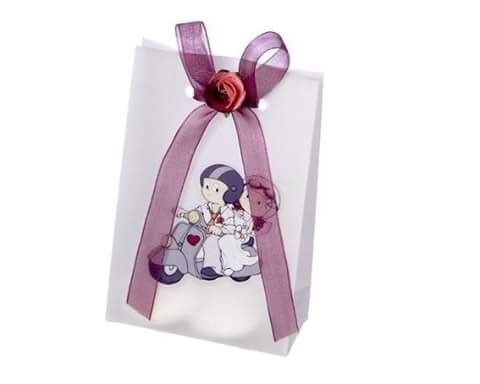 Matrimonio tema vespa special - 9